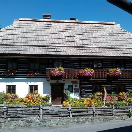 Alte Schule Bed and breakfast *